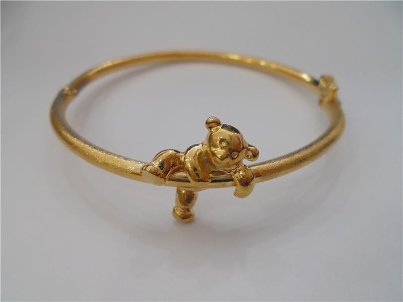 BRACELETE BRUTO