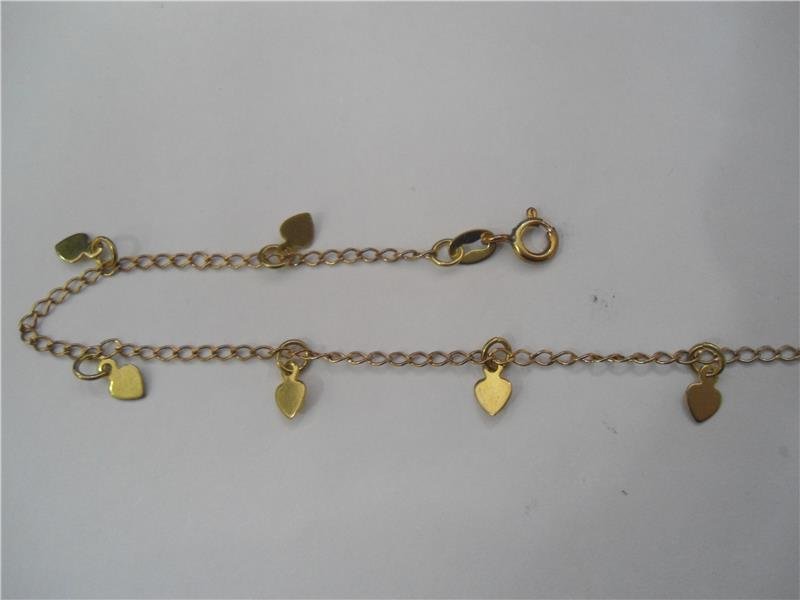 TORNOZELEIRA BRUTO - 25