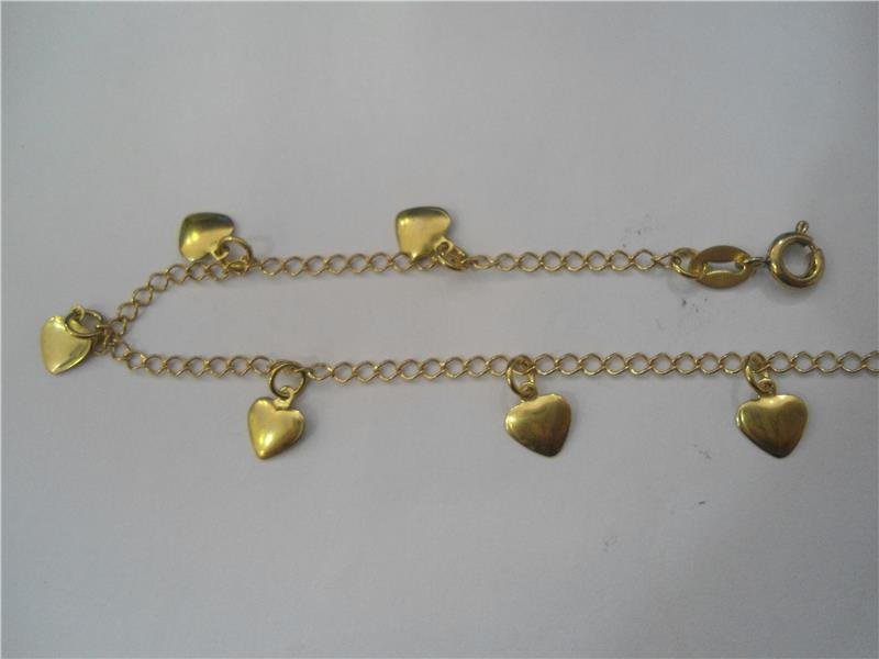 TORNOZELEIRA BRUTO - 25