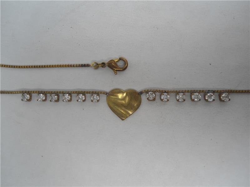 GARGANTILHA BRUTO - 40