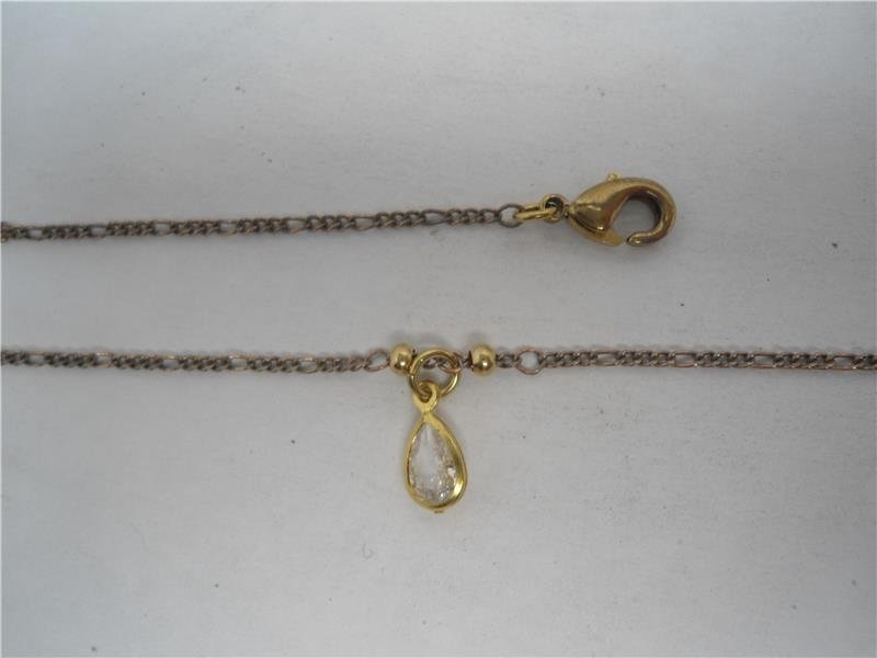 TORNOZELEIRA BRUTO - 25