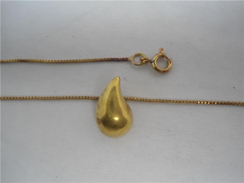 GARGANTILHA BRUTO - 45