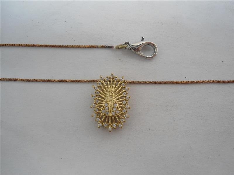 GARGANTILHA BRUTO - 45