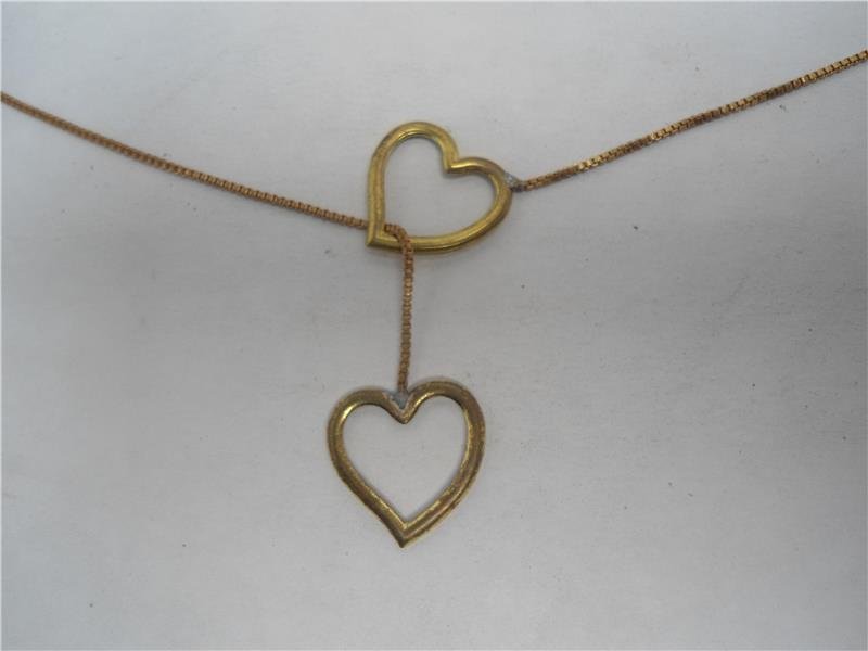 GARGANTILHA BRUTO - 50