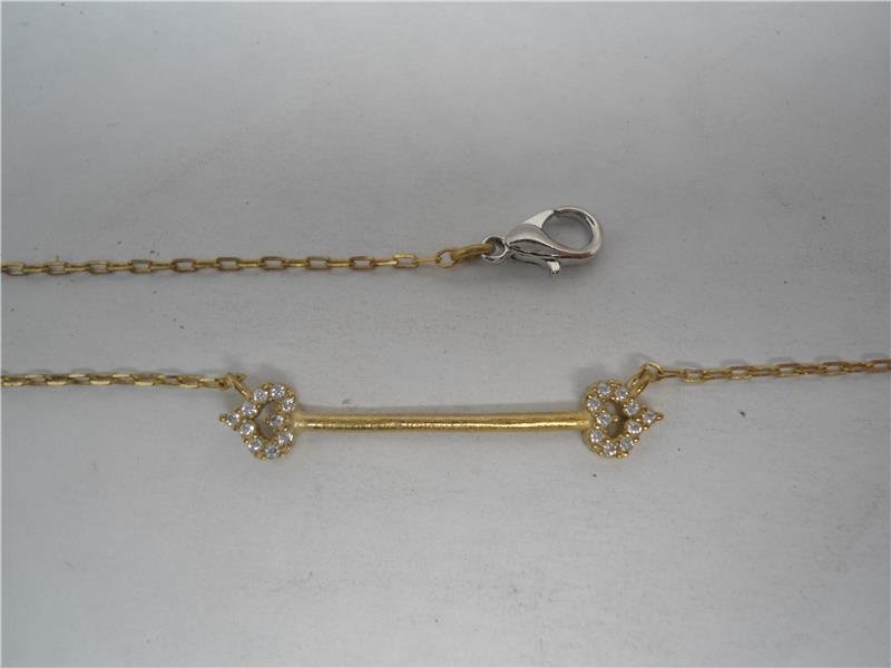 GARGANTILHA BRUTO - 45