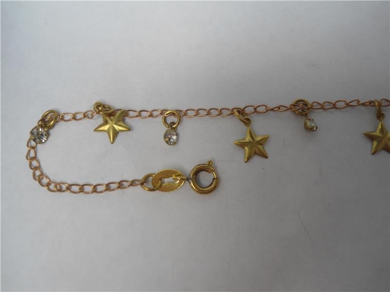 TORNOZELEIRA BRUTO - 25