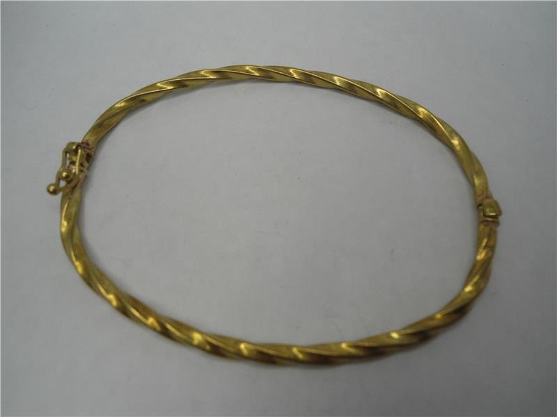 BRACELETE BRUTO